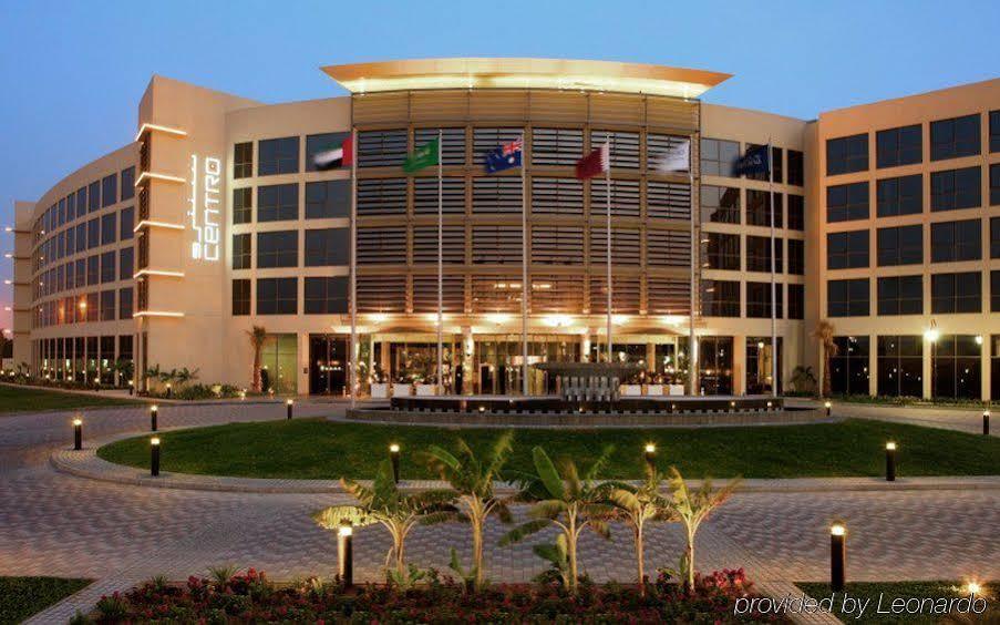 Hotel Centro Sharjah Exterior foto